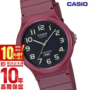 �y10%OFF�N�[�|�����ő�|�C���g38�{�I5/7 9:59�܂Łz �J�V�I CASIO �X�^���_�[�h MQ-24UC-4BJF ���j�Z�b�N�X