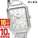 【最大ポイント38倍】 セイコー アルバ ALBA アルバ アンジェーヌ AHJK467 レディース