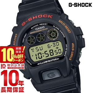 �y�ő�|�C���g38�{�z �J�V�I G�V���b�N G-SHOCK DW-6900UB-9JF �����Y