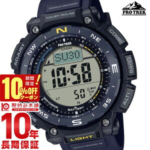 �y10%OFF�N�[�|�����|�C���g�ő�43�{�I21��9:59�܂Łz �J�V�I �v���g���b�N PROTRECK Climber Line PRW-3400Y-2JF �����Y