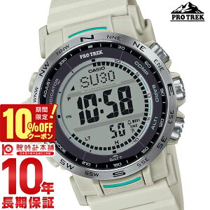 �y10%OFF�N�[�|�����ő�|�C���g38�{�I5/7 9:59�܂Łz �J�V�I �v���g���b�N PROTRECK Climber Line �N���C�}�[���C�� PRW-35-7JF �����Y
