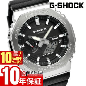 �y10%�N�[�|���I�N�ł��G���g���[�Ń|�C���g���v10�{�I1/6 10���܂Łz�J�V�I G�V���b�N G-SHOCK �I�N�^�S�� Bluetooth �\�[���[ GBM-2100-1AJF �����Y GBM21001AJF �A�i�f�W �����o���h �u���b�N �������K�i