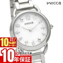 【ポイント最大42倍&10%OFFクーポン！1/21 9時まで】シチズン ウィッカ wicca ベーシックモデル 替えベルト プレゼント KP6-014-11 レディース