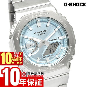 �y10%OFF�N�[�|�����ő�|�C���g38�{�I5/7 9:59�܂Łz �J�V�I G�V���b�N G-SHOCK GM-2110D-2AJF �����Y