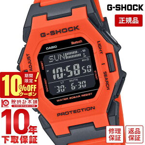 JVI GVbN G-SHOCK Functional Logo Bluetooth fW^ ubN IW GD-B500FL-4JF Y