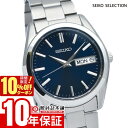 【ポイント最大47倍＆10%OFFクーポン！2/18 0時から】 セイコーセレクション SEIKOSELECTION メタル SBTH009 メンズ