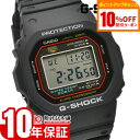 ＼2,640円OFFクーポン！ポイント最大42倍！11/2 10時まで／カシオ Gショック G-SHOCK DW-5000C 復刻 DW-5000R-1AJF メンズ デジタル 初代G-SHOCK 復刻モデル
