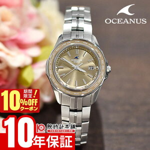 _11,550~OFFN[|I|Cgő42{I11/2 10܂Ł^JVI IVAiX OCEANUS Manta OCW-S40-5AJF fB[X