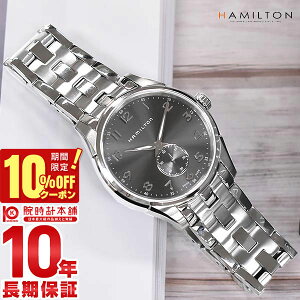 �y�|�C���g�ő�55�{��10%OFF�N�[�|��2/21 10���܂Łz �n�~���g�� HAMILTON �W���Y�}�X�^�[�V�����C�� H38411183 �����Y