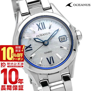 �y�ő�|�C���g38�{�z �J�V�I �I�V�A�i�X OCEANUS �\�[���[�d�g OCW-70PJ-7AJF ���f�B�[�X �r���v ���v