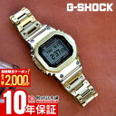 【2000円クーポン！ポイント最大52倍！11/11 1時まで】カシオ G-SHOCK Gショック GMW-BZ5000GD-9JF メンズ フルメタル Bluetooth