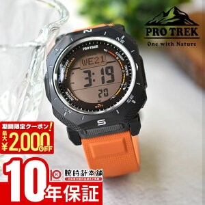 �y�|�C���g�ő�57�{��2000�~OFF�N�[�|��! 4/10 1:59�܂Łz �J�V�I �v���g���b�N CASIO PRO TREK Climber Line PRG-69-4JF �j�� �N���C�}�[���C�� �^�t�\�[���[