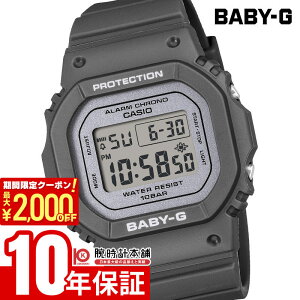 �y�|�C���g�ő�52�{��2000�~OFF�N�[�|�� 3/26 1:59�܂Łz�J�V�I BABY-G BGD-565SC-1JF ���f�B�[�X �j���A���X�J���[ �p�X�e��