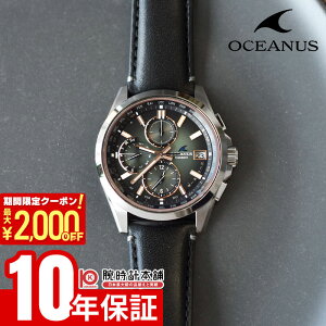 �y�ő�2000�~OFF�N�[�|�����|�C���g�ő�51.5�{�I11��1:59�܂Łz �J�V�I �I�V�A�i�X CASIO OCEANUS Classic Line Retro Tone Collection OCW-T2600RL-3AJR �N���V�b�N���C�� ���g���g�[�� �\�[���[�d�g