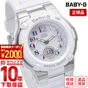 ＼2000円クーポン！P最大47倍！8/11 1時まで／【イメージ違いも90日間は返品OK！】カシオ ベビーG BABY-G トリッパー 電波ソーラー BGA-1100GR-7BJF レディース 腕時計 時計