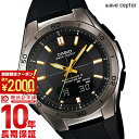 【ポイント最大59倍！＆2000円OFFクーポン！3/11 2時まで】 カシオ ウェブセプター WAVECEPTOR ソーラー電波 WVA-M640B-1A2JF メンズ 腕時計 時計