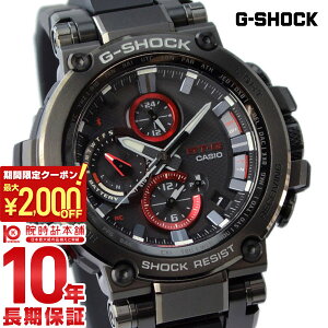 �y�|�C���g�ő�52�{��2000�~OFF�N�[�|�� 3/26 1:59�܂Łz�J�V�I G�V���b�N G-SHOCK �@MT-G MTG-B1000B-1AJF �����Y