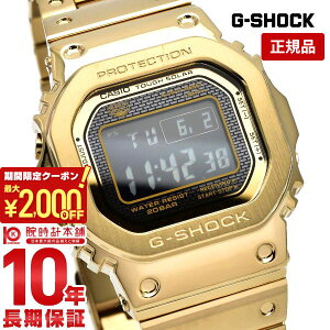 y2000~N[|I|Cgő52{I11/11 1܂ŁzJVI GVbN G-SHOCK Bluetooth \[[dg GMW-B5000GD-9JF Y