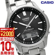 【最大2000円OFFクーポン＆店内ポイント最大77.5倍！9日1:59まで】 カシオ リニエージ LINEAGE ソーラー …