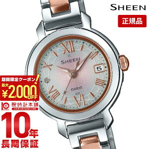 _2618~OFFN[|I|Cgő46{I11/18 0^JVI V[ SHEEN SHW-5300DSG-4AJF fB[X