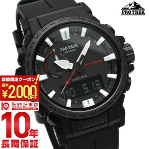 �y�ő�|�C���g57�{��2000�~OFF�N�[�|�� 2/10�@1:59�܂Łz �J�V�I �v���g���b�N PROTRECK Climber Line PRW-61Y-1BJF �����Y