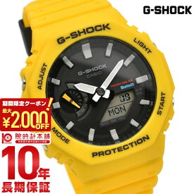 【購入後1年以内なら13,552円で下取り交換可】カシオ Gショック メンズ 腕時計 G-SHOCK タフソーラー モバイルリンク機能 GA-B2100C-9AJF GAB2100C9AJF【あす楽】