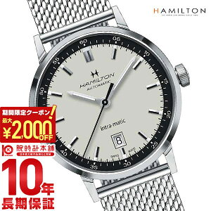�y�|�C���g�ő�67�{��2000�~OFF�N�[�|���I3/4 20������z �n�~���g�� �A�����J���N���V�b�N HAMILTON INTRA-MATIC AUTO H38425120 �����Y