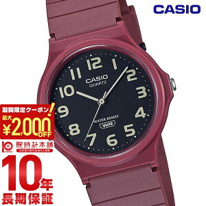 �y�|�C���g�ő�52�{��2000�~OFF�N�[�|�� 3/26 1:59�܂Łz�J�V�I CASIO �X�^���_�[�h MQ-24UC-4BJF ���j�Z�b�N�X