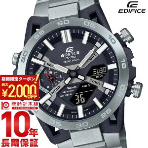 �y�|�C���g�ő�57�{��2000�~OFF�N�[�|��! 4/10 1:59�܂Łz �J�V�I �G�f�B�t�B�X EDIFICE ECB-2000YD-1AJF �����Y