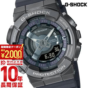 �y�|�C���g�ő�57�{��2000�~OFF�N�[�|��! 4/10 1:59�܂Łz �J�V�I G�V���b�N G-SHOCK GM-S110B-8AJF ���j�Z�b�N�X