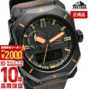 _2000~N[|IPő54{I9/11 2܂Ł^yC[WႢ90Ԃ͕ԕiOKIzJVI vgbN PROTRECK Climber Line PRW-6900YL-5JF Y