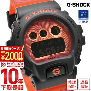 _2000~N[|IPő51{I10/27 9܂Ł^yC[WႢ90Ԃ͕ԕiOKIzJVI GVbN G-SHOCK Time Distortion DW-6900TD-4JF Y