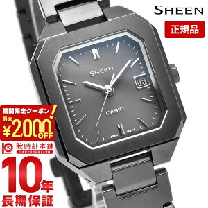 _2233~OFFN[|I|Cgő46{I11/18 0^JVI V[ SHEEN Solar Sapphire Model SHS-4528BJ-8AJF fB[X