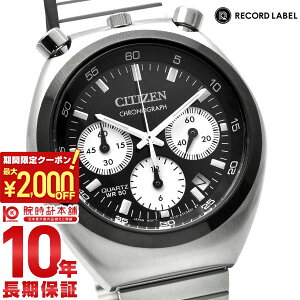 �y�ő�2000�~OFF�N�[�|�����|�C���g�ő�51.5�{�I11��1:59�܂Łz �V�`�Y�� ���R�[�h���[�x�� RECORD LABEL TSUNO CHRONO(�c�m�N���m) ����X�戵�����f�� AN3660-81E �����Y