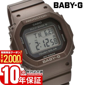 �y2000�~OFF�N�[�|�����|�C���g�ő�56�{�I5/16 1:59�܂Łz �J�V�I �x�r�[G BABY-G BGD-5650-5JF ���f�B�[�X �d�g �\�[���[ �}�b�g�u���E�� �������K�i