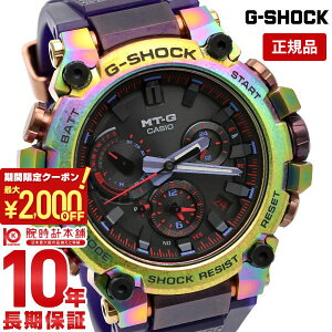 _2000~N[|IPő52{I10/4 20^yC[WႢ90Ԃ͕ԕiOKIzJVI GVbN G-SHOCK MT-G MTG-B3000PRB-1AJR Y