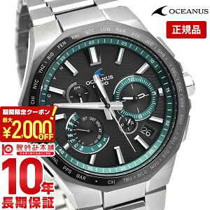 y2000~N[|I|Cgő52{I11/11 1܂ŁzJVI IVAiX OCEANUS CLASSIC LINE OCW-T6000A-1AJF Y
