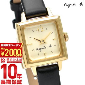 【最大2000円OFFクーポン！6/11 1:59まで】アニエスベー agnes b. FCSK902 レディース