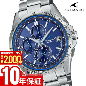 _2000~N[|IPő52{I10/4 20^yC[WႢ90Ԃ͕ԕiOKIzJVI IVAiX OCEANUS CLASSIC LINE OCW-T2600-2A3JF Y