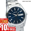 【ポイント最大57倍＆2000円OFFクーポン! 4/10 1:59まで】 セイコーセレクション SEIKOSELECTION メタル SBTH009 メンズ