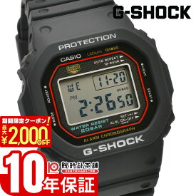 【最大2000円OFFクーポン＆店内ポイント最大77.5倍！9日1:59まで】 カシオ Gショック G-SHOCK DW-5000C 復刻 DW-5000R-1AJF メンズ デジタル 初代G-SHOCK 復刻モデル