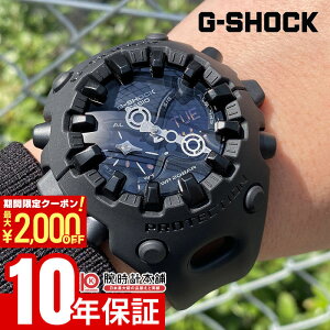 \2000円クーポン!P最大51倍!10/27 9時まで/カシオ Gショック G-SHOCK GA-V01-1AJF ユニセックス
