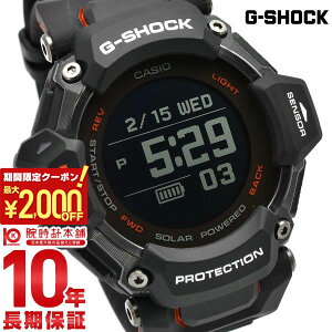 �y�ő�|�C���g57�{��2000�~OFF�N�[�|�� 2/10�@1:59�܂Łz �J�V�I G�V���b�N G-SHOCK G-SQUAD GBD-H2000 GBD-H2000-1AJR �����Y