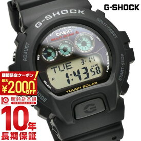 【最大2000円OFFクーポン！5/27 1:59まで】【購入後1年以内なら6,160円で下取り交換可】カシオ Gショック G-SHOCK STANDARD タフソーラー 電波時計 MULTIBAND6 GW-6900-1JF [正規品] メンズ 腕時計 時計 GW69001JF【あす楽】