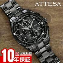楽天市場】シチズン citizen アテッサ at8041－54lの通販