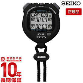 ストップウォッチ ソーラー SVAJ001 [正規品] メンズ＆レディース 時計関連商品 時計