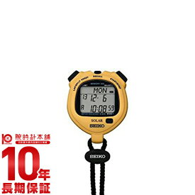ストップウォッチ ソーラー SVAJ003 [正規品] メンズ＆レディース 時計関連商品 時計