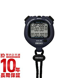 ストップウォッチ ソーラー SVAJ005 [正規品] メンズ＆レディース 時計関連商品 時計