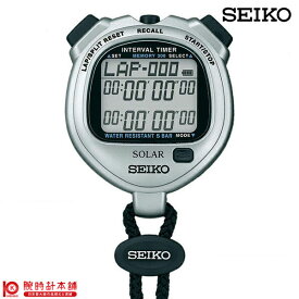 ストップウォッチ ソーラー SVAJ101 メンズ＆レディース 時計関連商品 時計【予約商品 入荷時期未定】