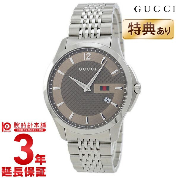 グッチ GUCCI Gタイムレス YA126310 [海外輸入品] メンズ 腕時計 時計 | 腕時計本舗